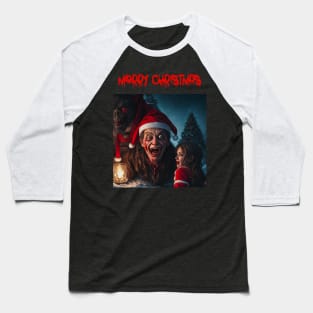 Merry christmas Baseball T-Shirt